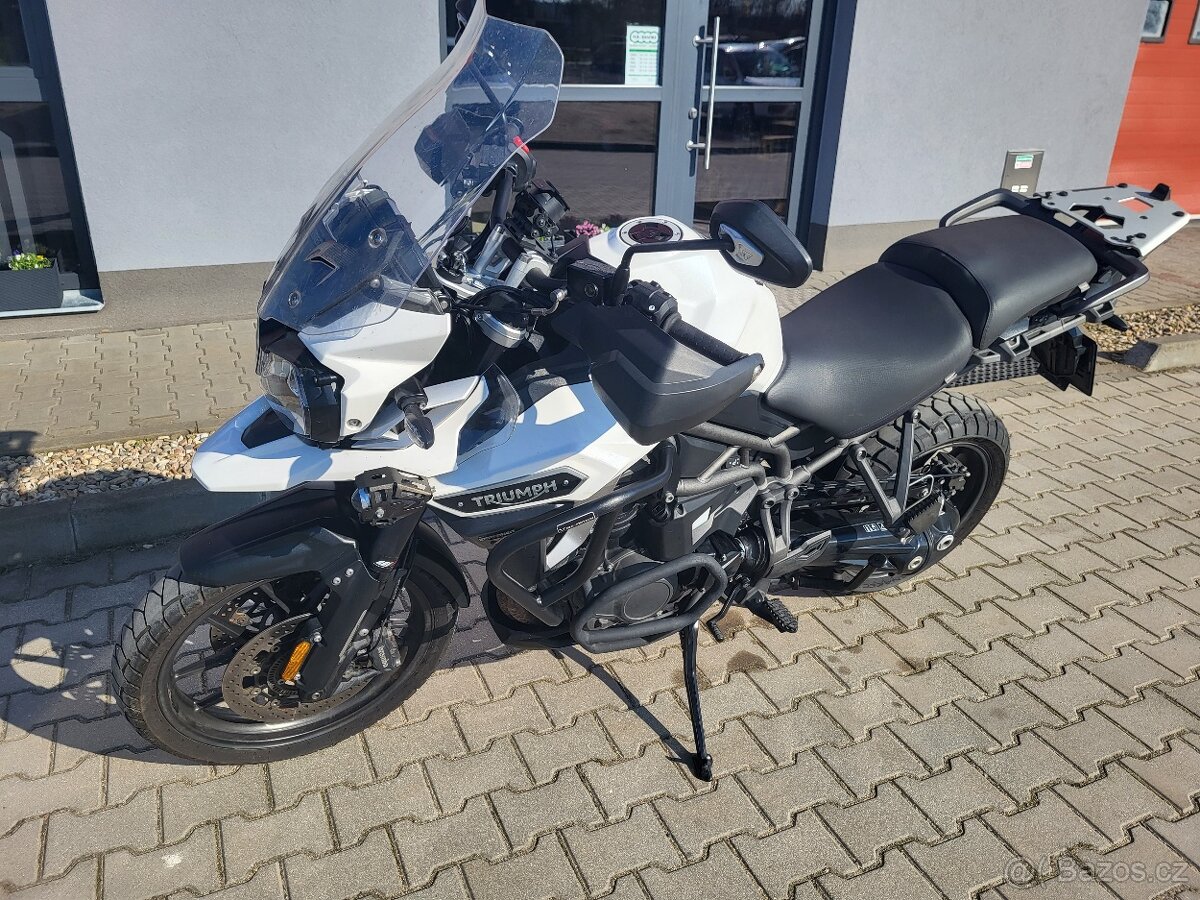 TRIUMPH TIGER 1200 EXPLORER XRT - odpočet DPH - 3