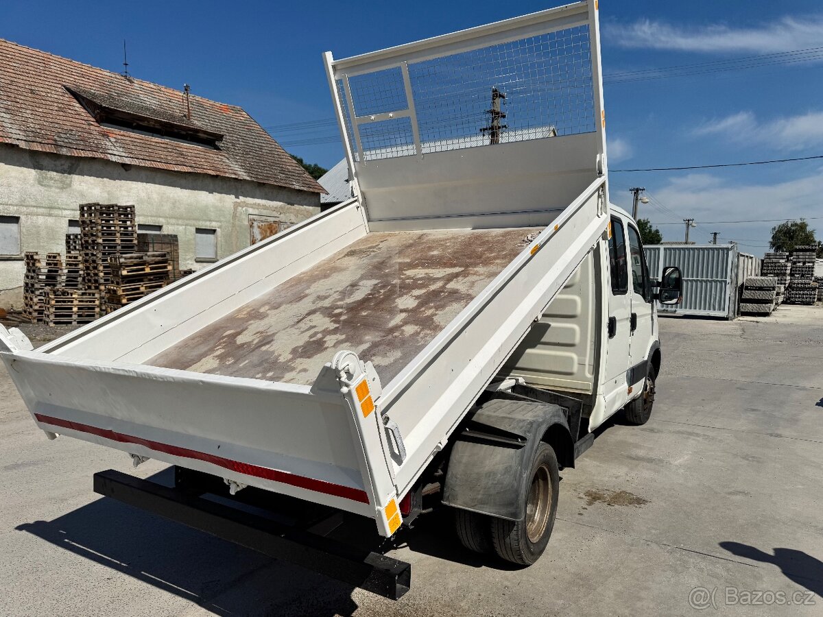 Predam Iveco 2.3 l sklapec - 3