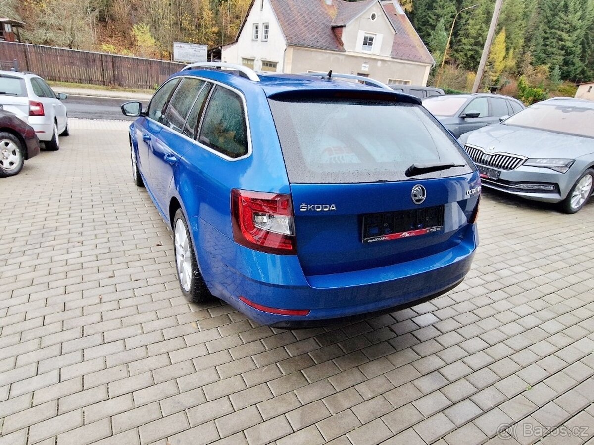 ŠKODA Octavia, 2.0 TDi (110 kW), r.v. 2020, DSG, plný servis - 3