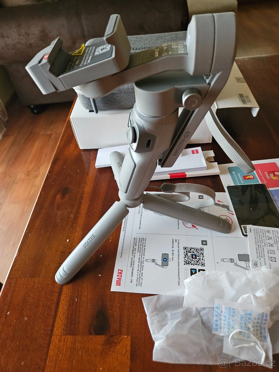 Zhyiun Smooth Q3 Combo - 3