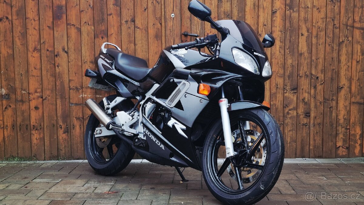 HONDA NSR 125, 2001 - 3