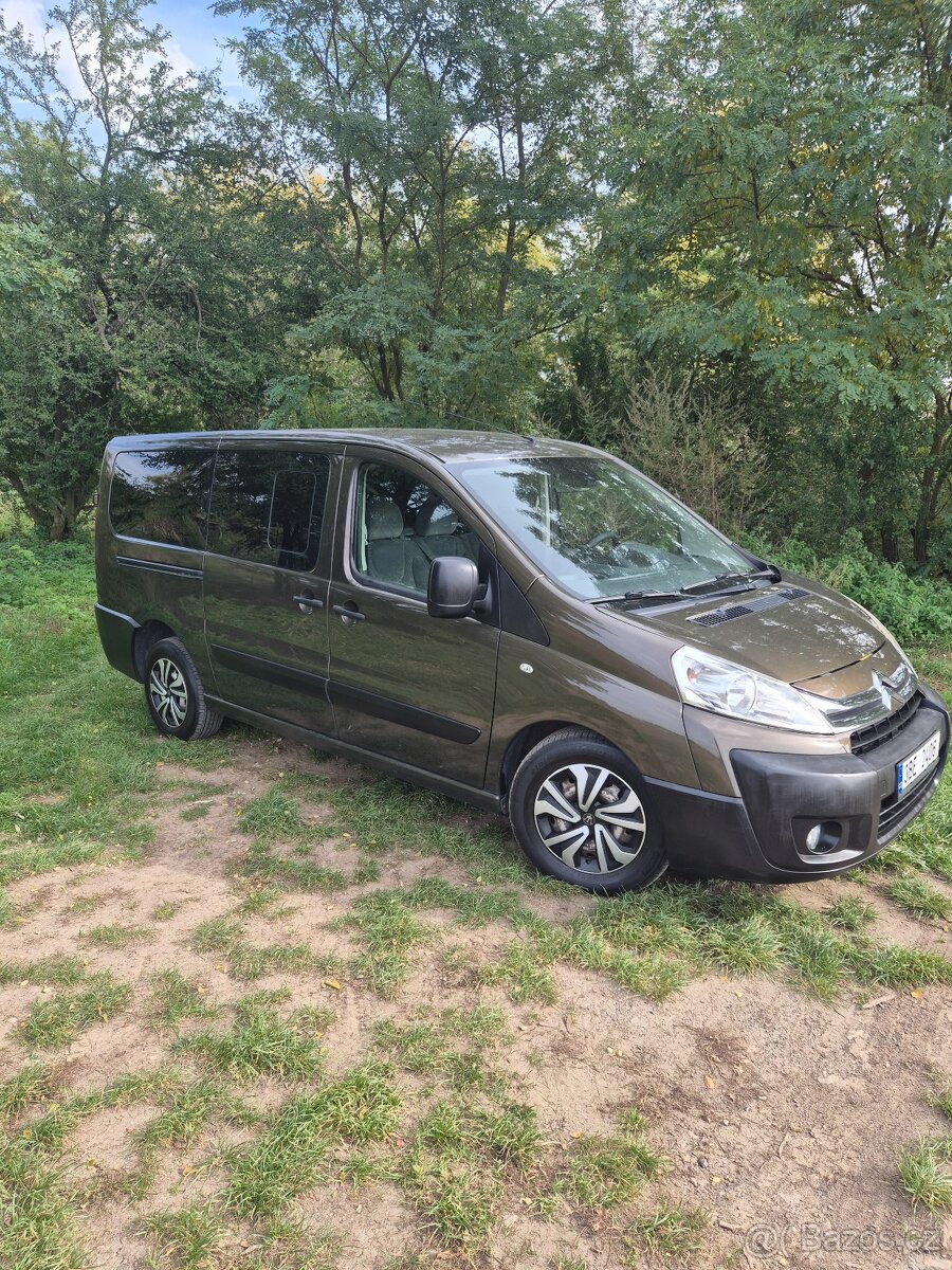 Citroën jumpy multispace 2.0 hdi 94kw - 3