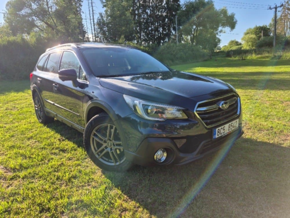 Subaru Outback - 3