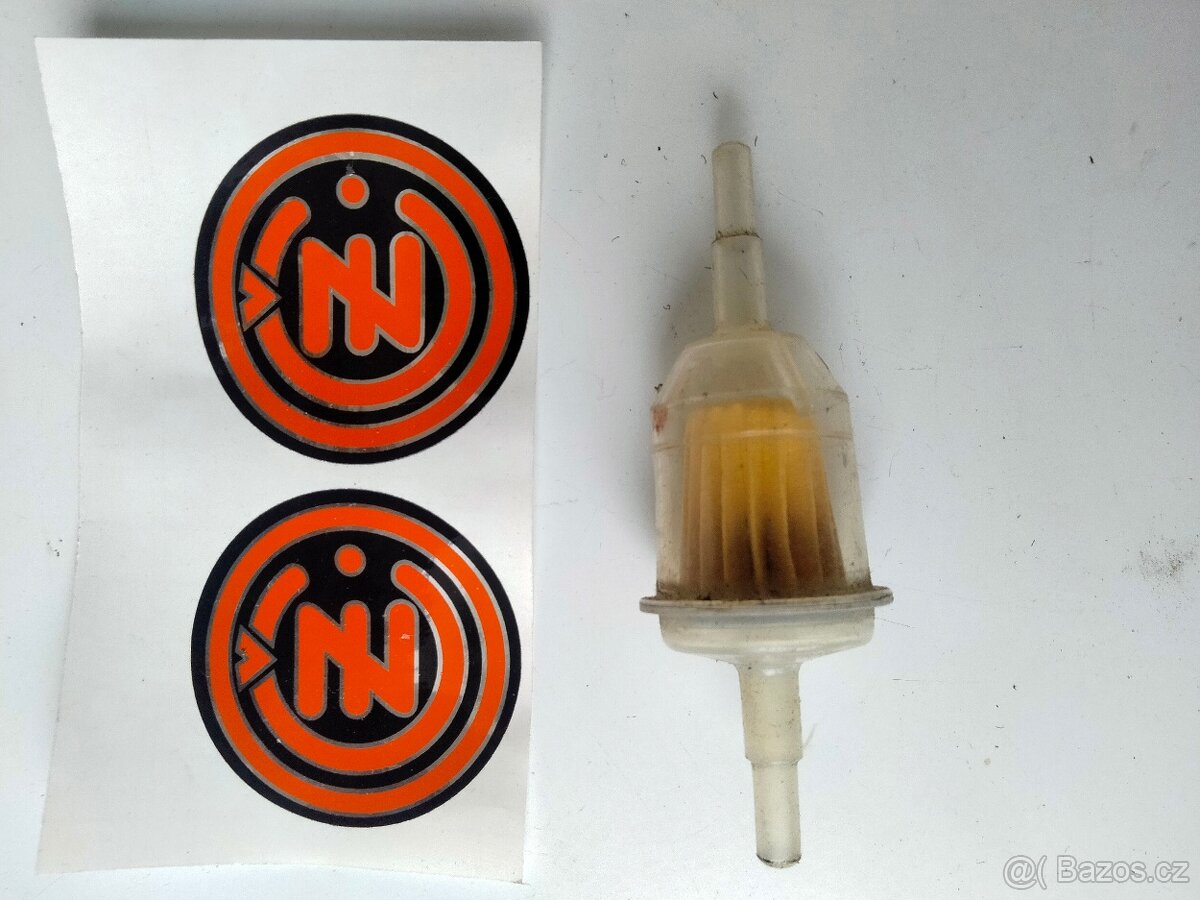 Predaj náhradných dielov na zetku Motokros - 3