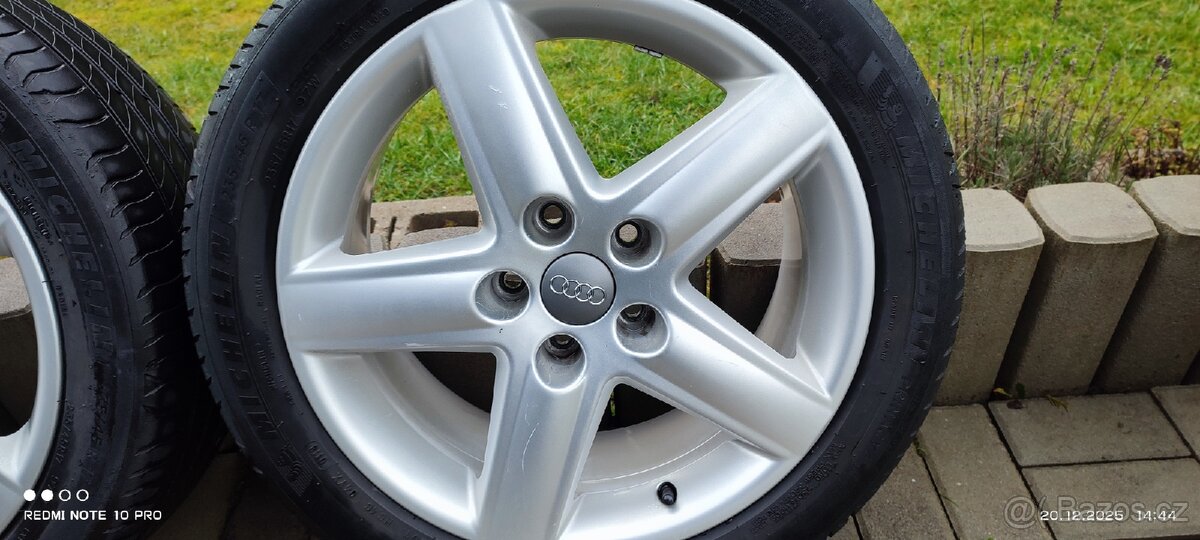 17" Audi S-Line 5x112 - 3