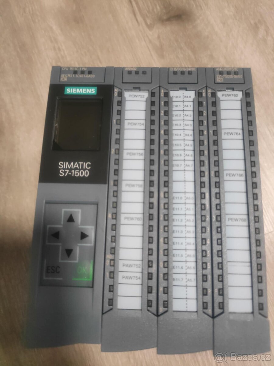 Siemens Simatic S7-1500 - 3
