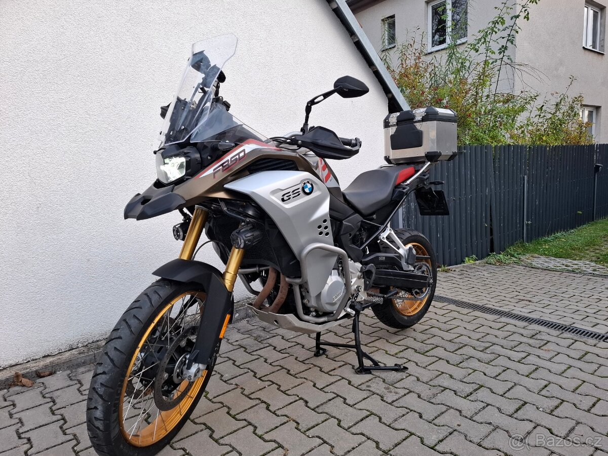 BMW F 850 GS Adventure - 3
