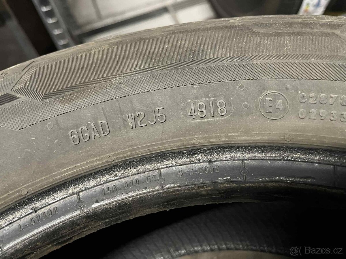 Zimní pneumatiky BARUM 185/65R15 - 3