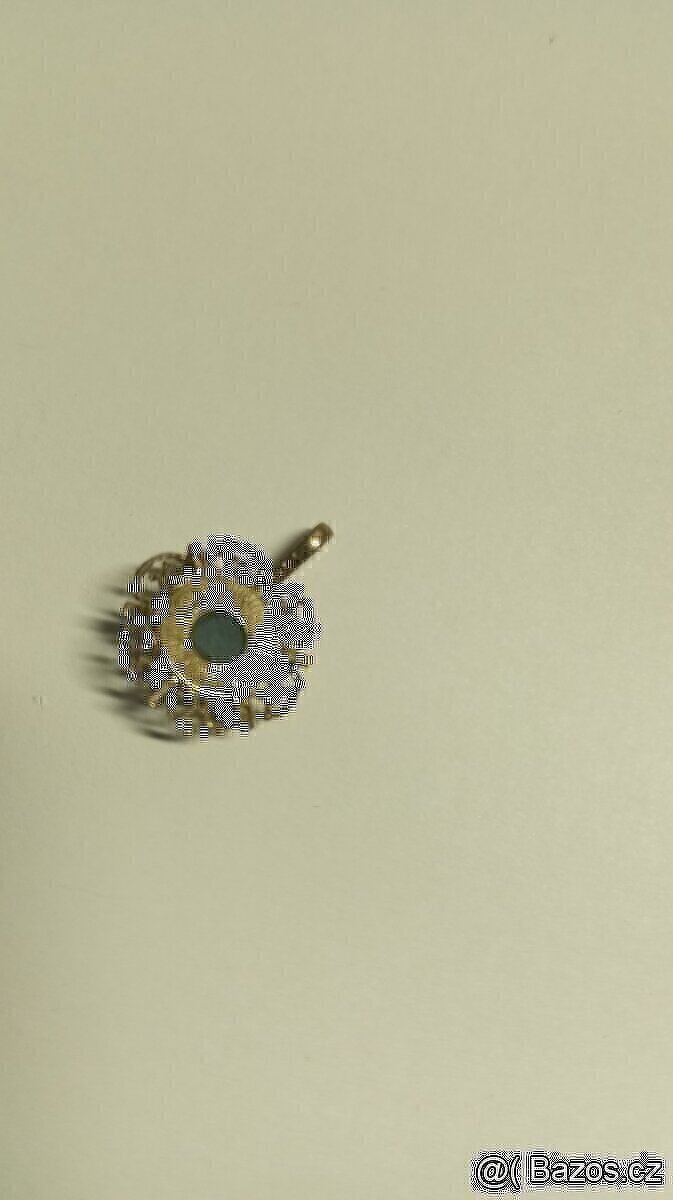 přívěšek ve stříbře (Ag) (nový) - 3