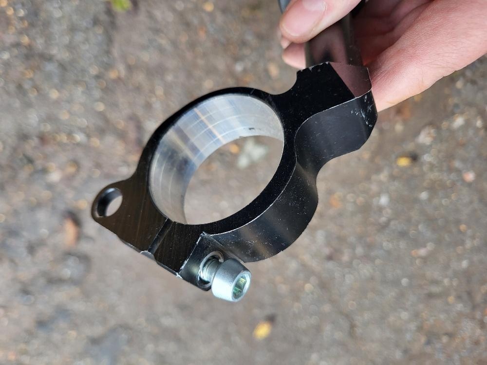 Kawasaki ZX-6R Ninja 2009-2016 řidítko - 3