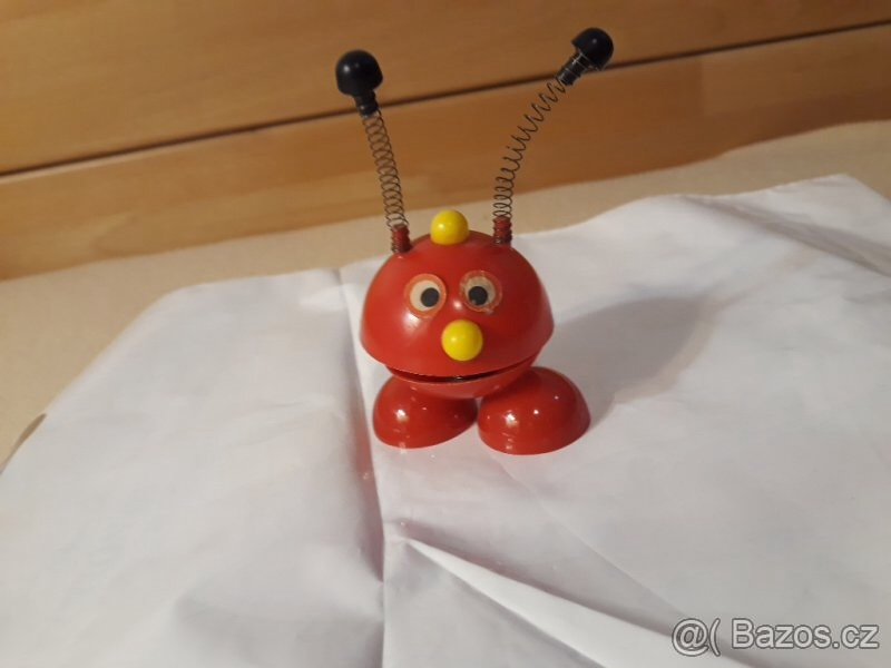 KOUPÍM retro marťana - 3