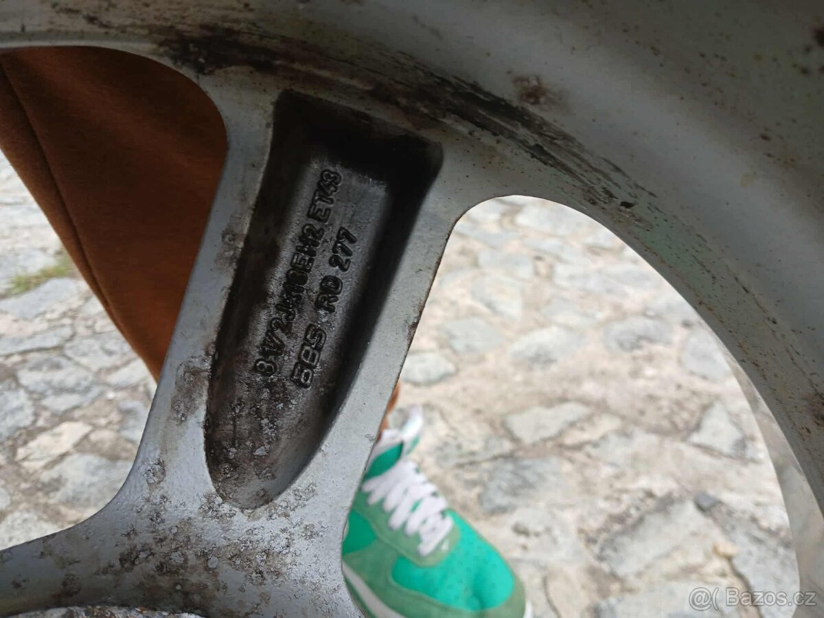 Alu kola AC Schnitzer - 3