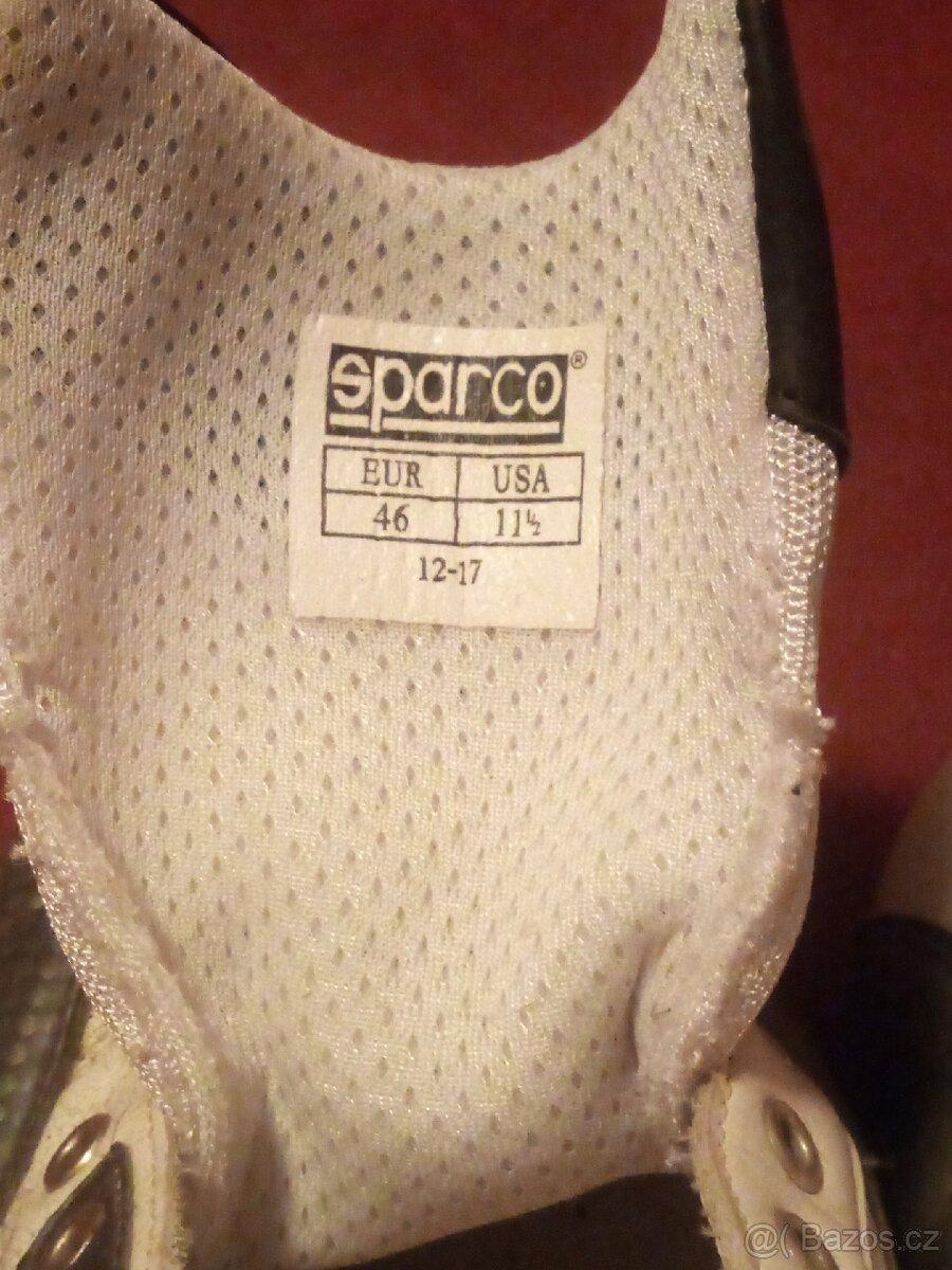 SPARCO 77 46" - 3