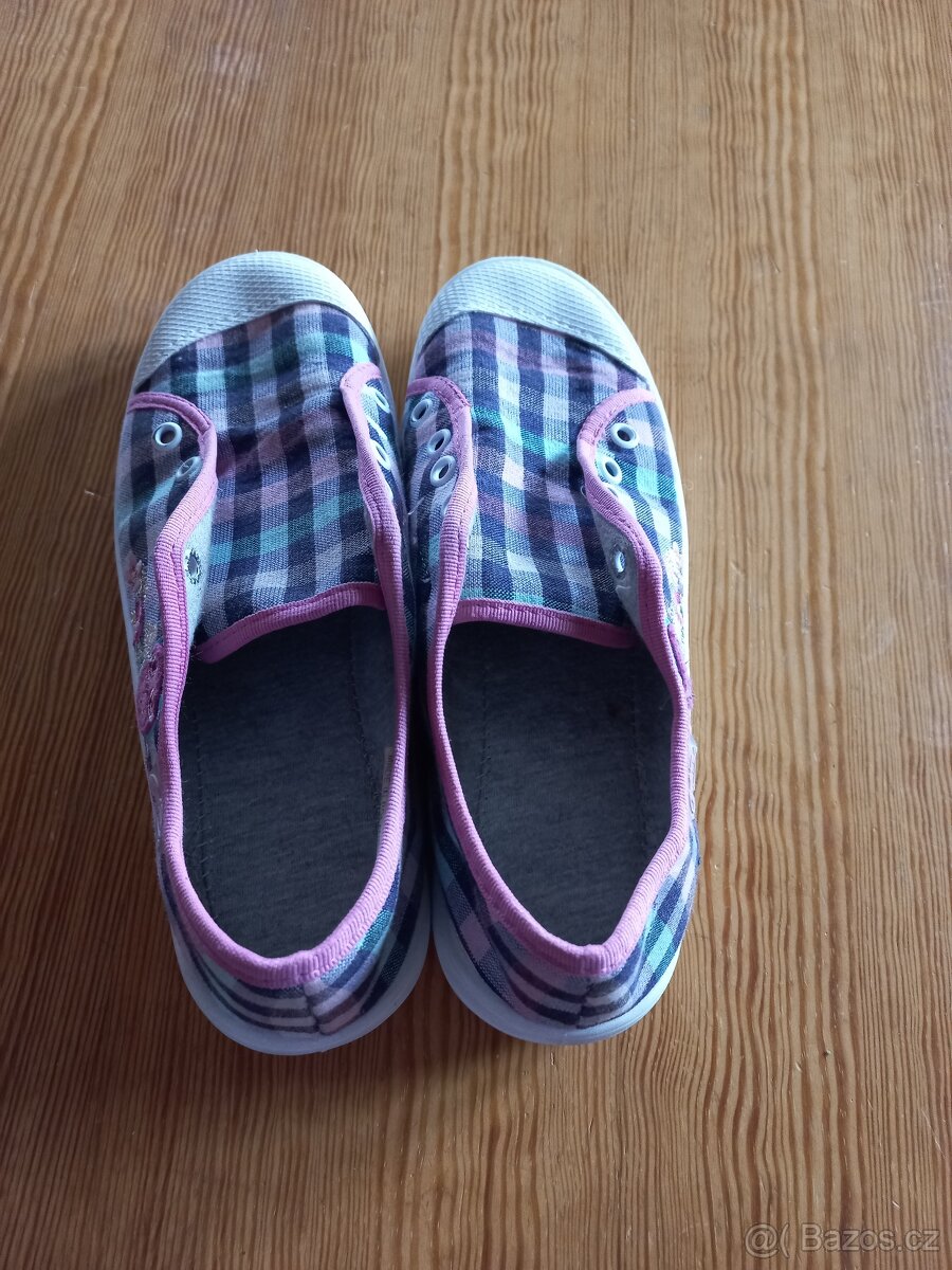 Tenisky Befado vel.35 - 3