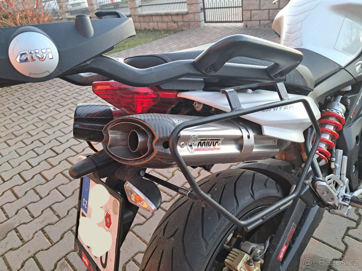 Aprilia Shiver 900 – 2018 – TOP stav - 3