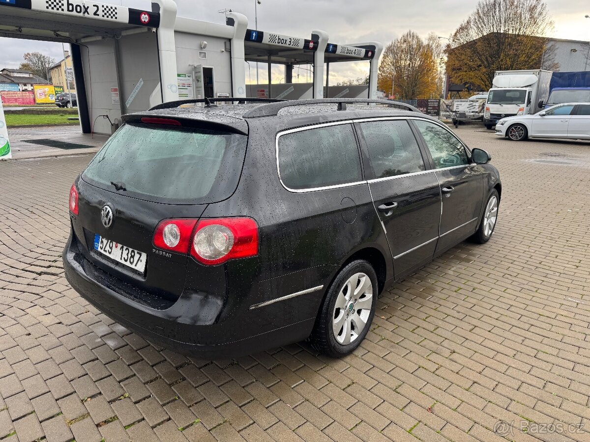 VW Passat B6 2,0TDi 103kW, BKD, DSG - 3