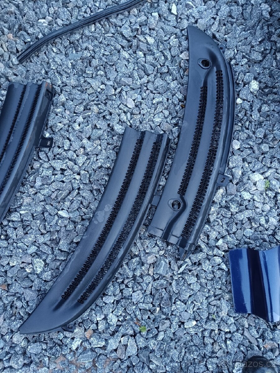 Opel Corsa B - náhradní díly - 3