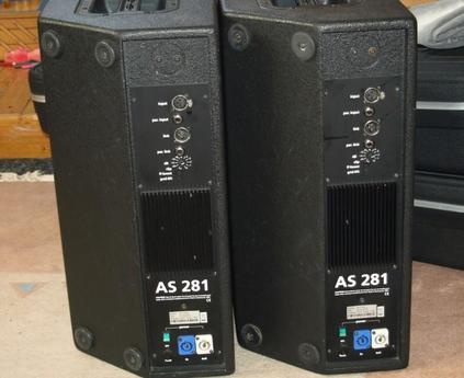 AER AS-281 aktivní monitory - 3