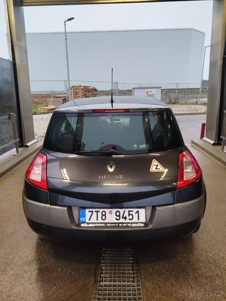 Renault Megane II 1.5DCI 60kw 2004r. - 3