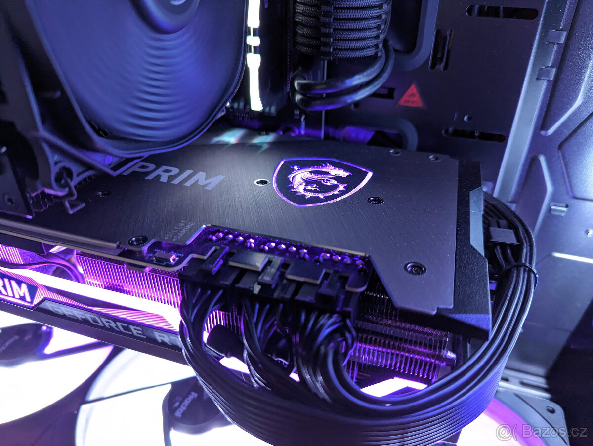 MSI RTX 3080 12 GB Suprim X - 3