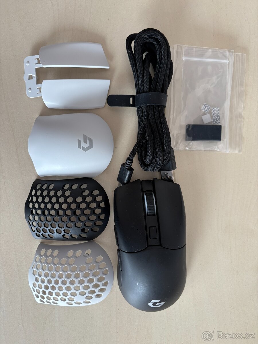 Herní myš - zánovní - nepoužívané - 3