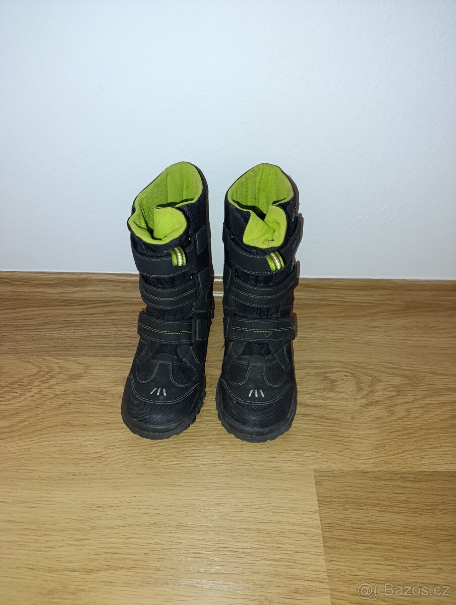 Zimní obuv Superfit 38 Gore-Tex - 3
