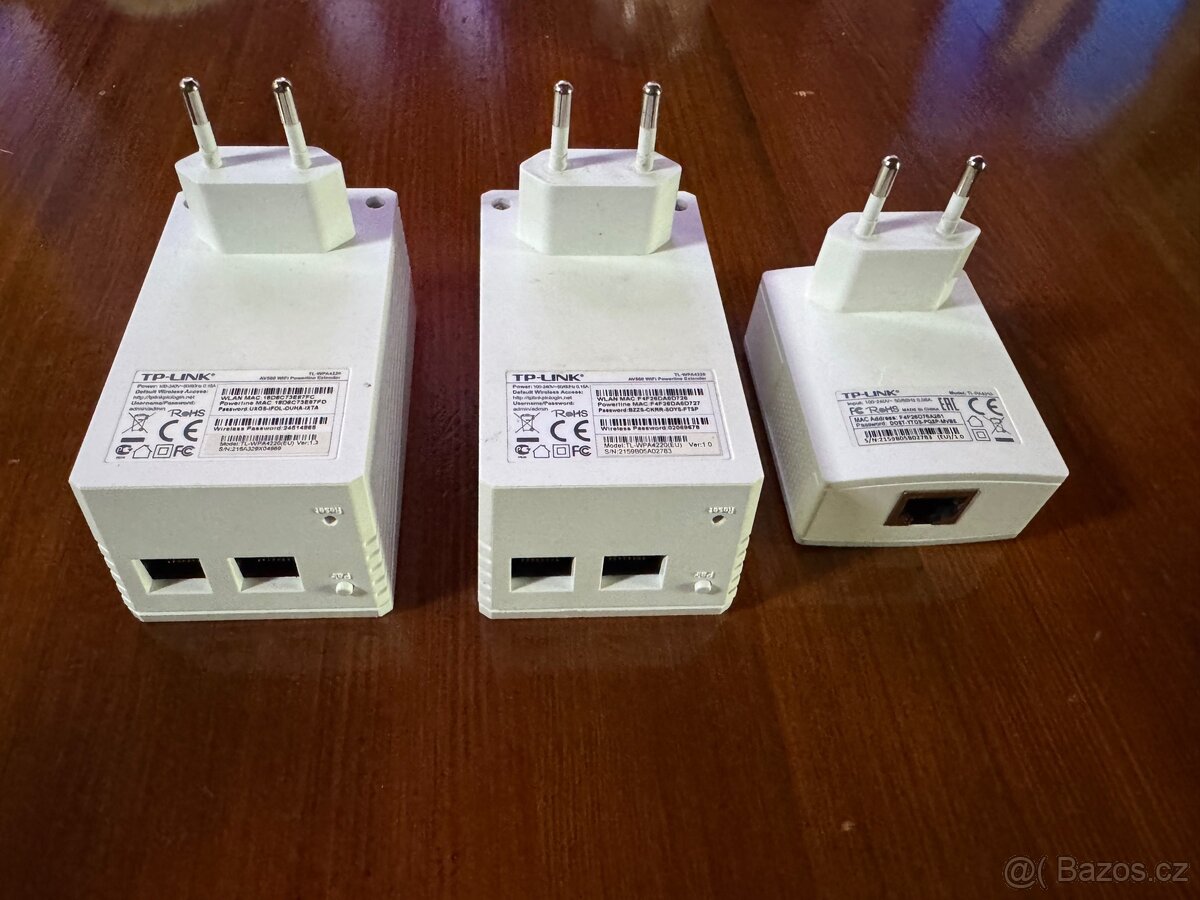 Wifi powerline TP link - 3