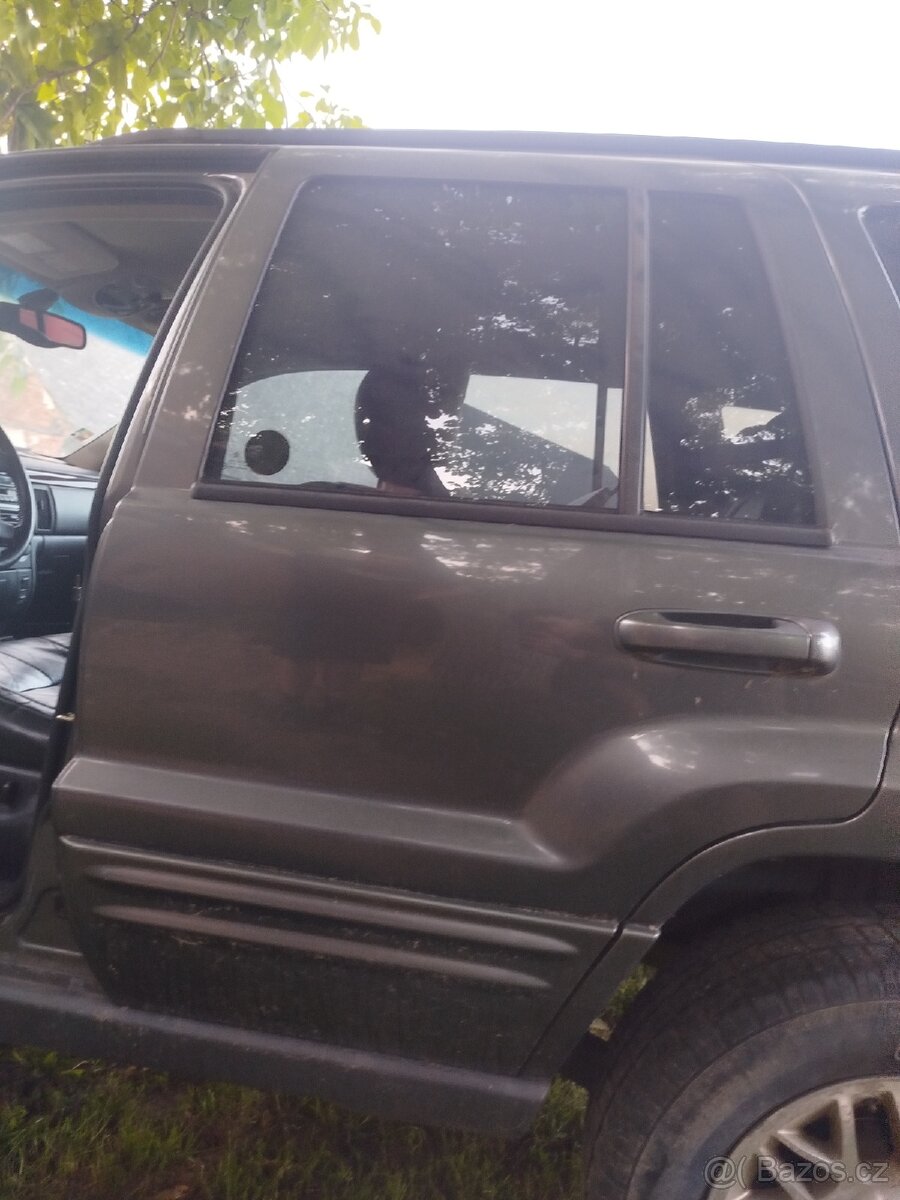 Jeep WG/ WJ 2.7 crd - 3