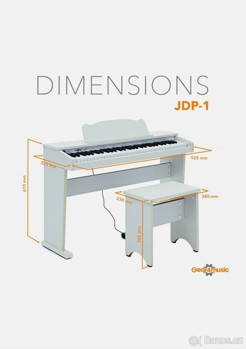 Pianino junior - 3