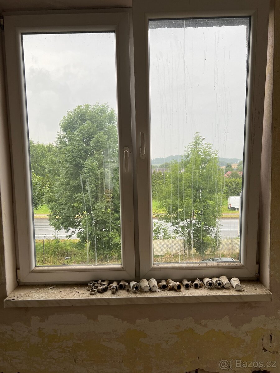 Plastová okna - 3