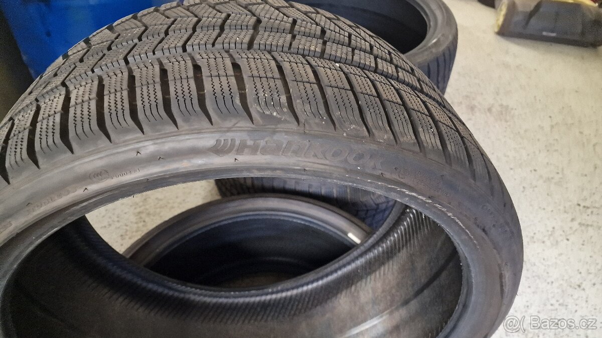 Zimni pneu 285/30 R22 hankook - 3