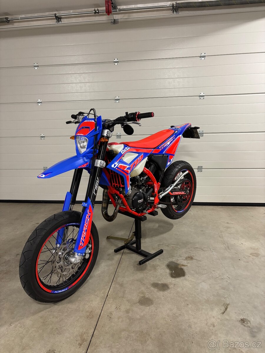 Beta rr 50 track - 3