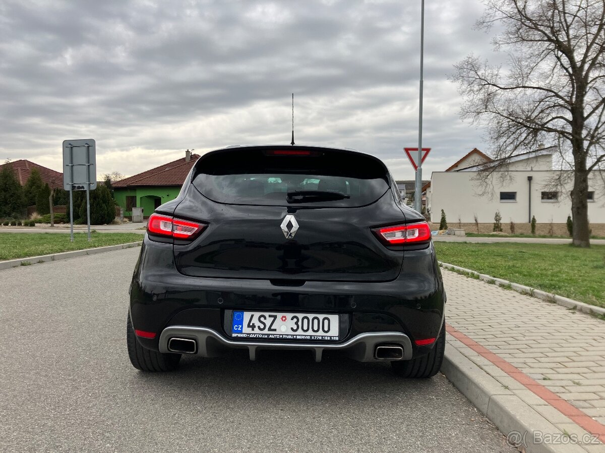 Clio RS Trophy MK4 - 3