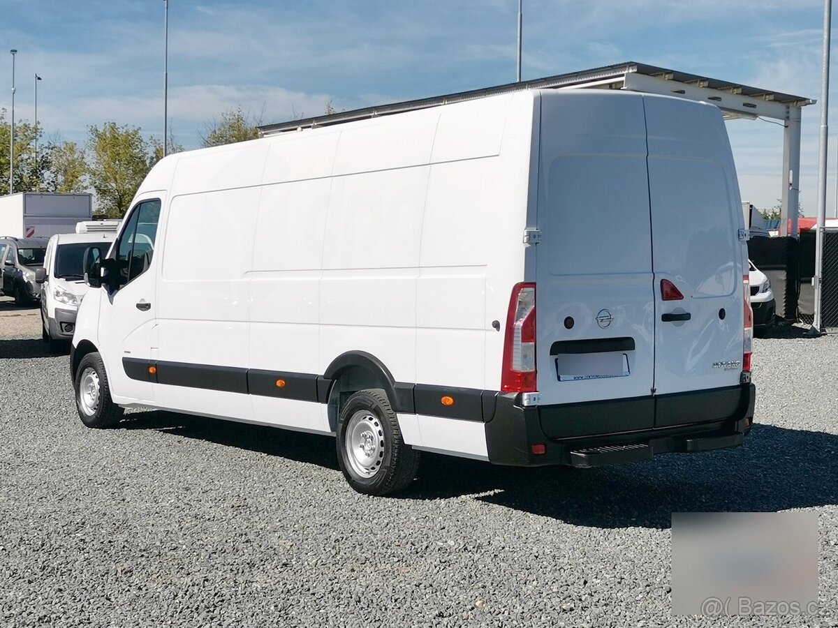 Opel MOVANO 2.3CDTI/96KW L4H2/ KLIMA - 3