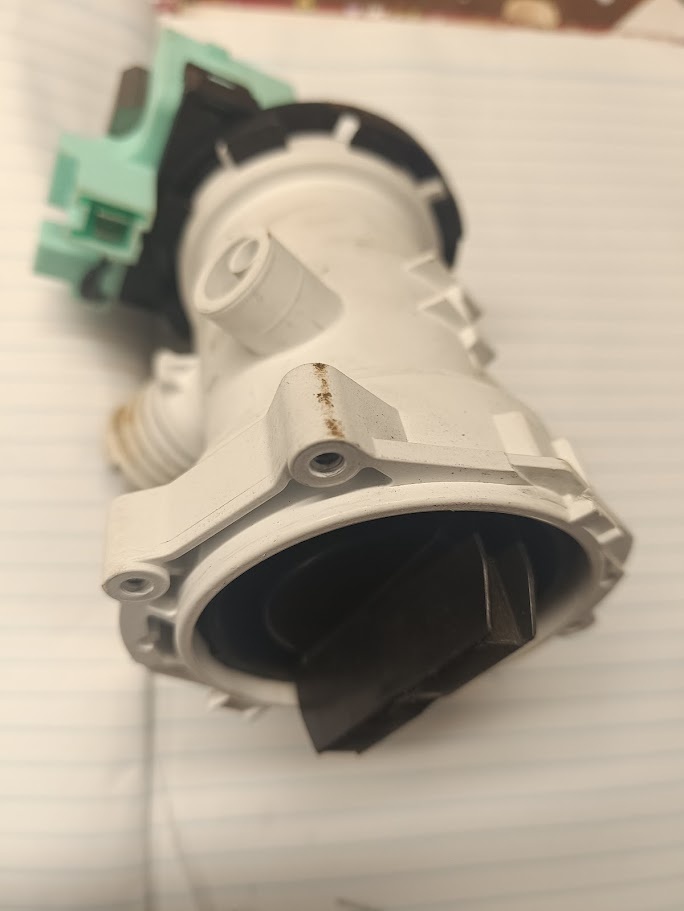 čerpadlo k pračce hotpoint ariston - 3