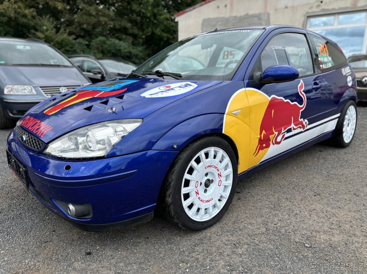 Nabízím Ford Focus ST170 2.0 16v 127kw - 3