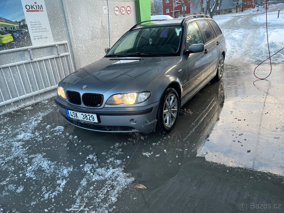 Prodám BMW 1.8 - 3