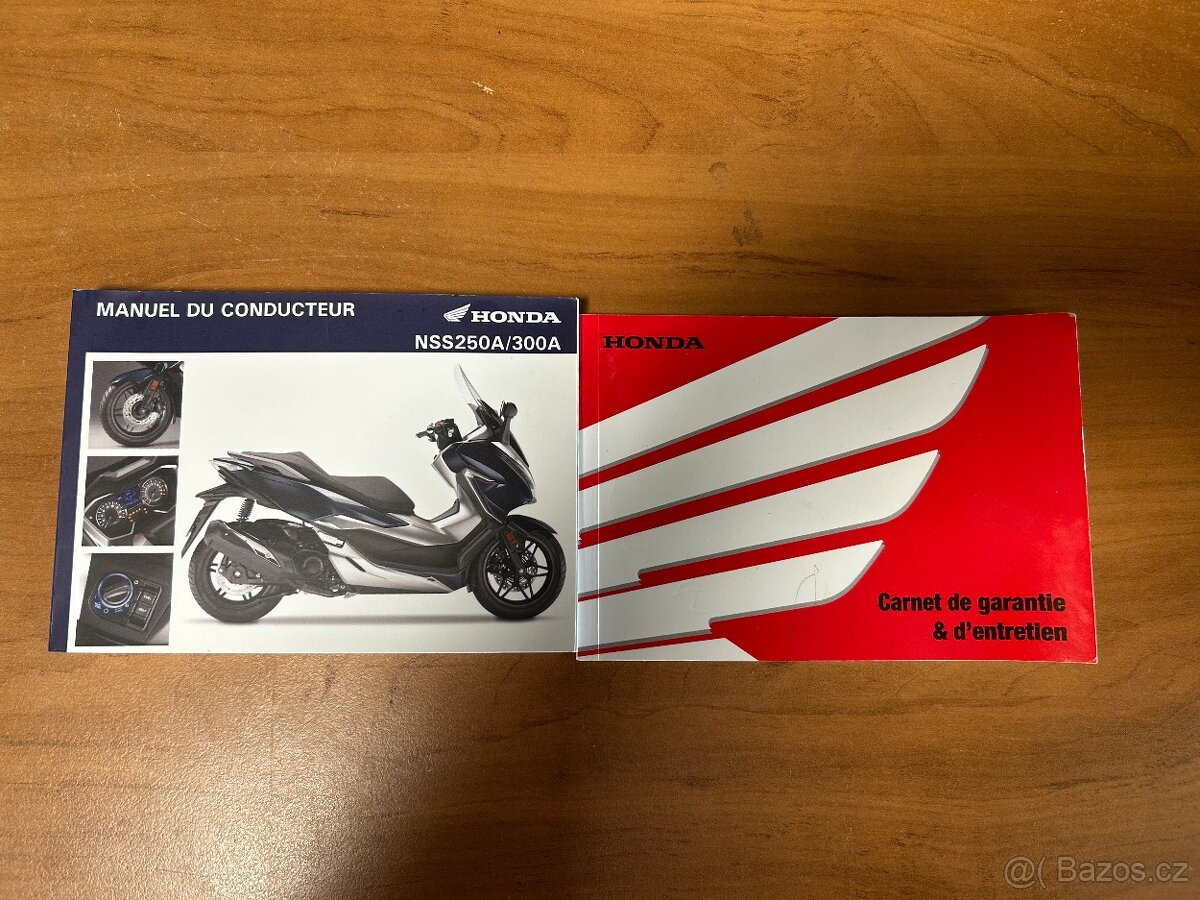 Honda Forza 300 2019 - 3