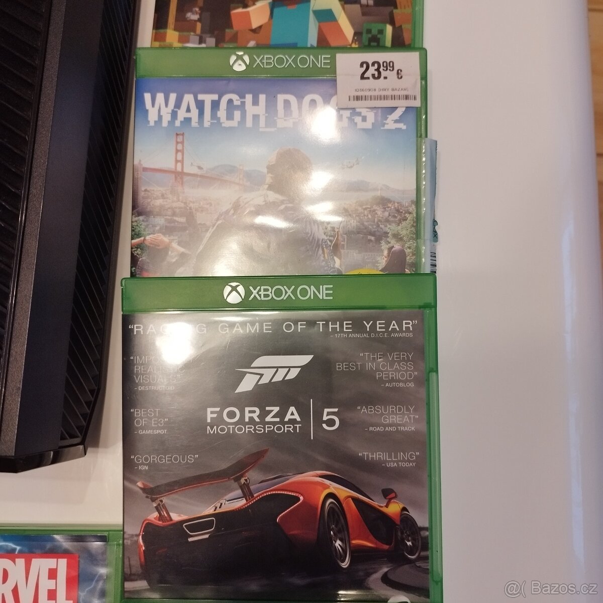 XBOX ONE 500G;+ KINEKT - 3