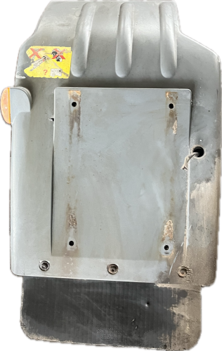 DAF LF přední blatník levý / pravý - 3