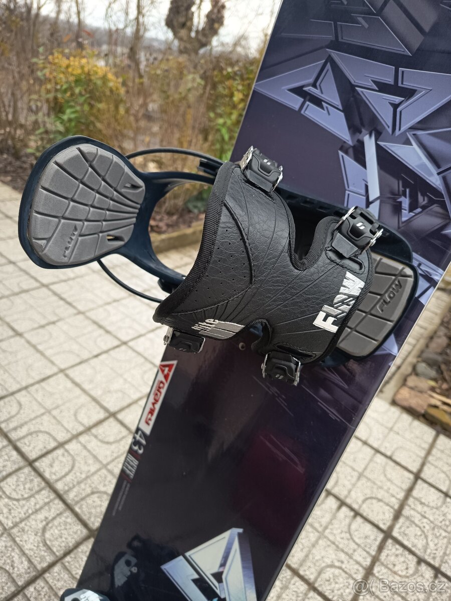 Snowboard GRAVITY - 3