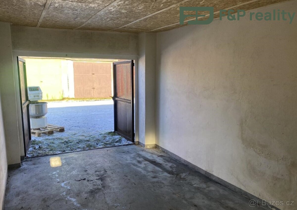 Prodej Garáže, 18m2, Pardubice – Popkovice - 3