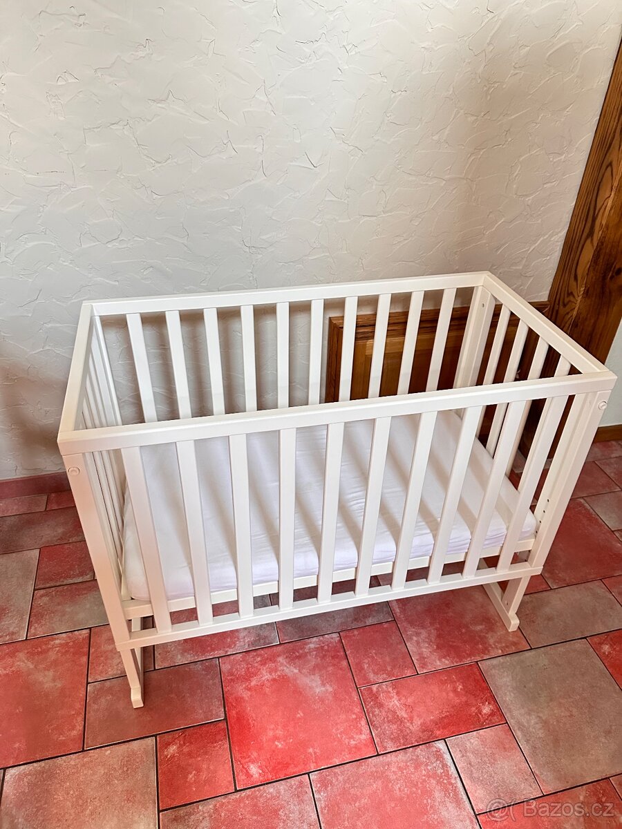 Dětská postýlka - 3