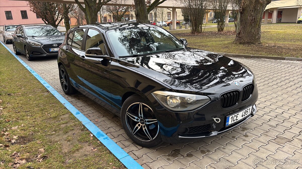 BMW F20 316I - 3