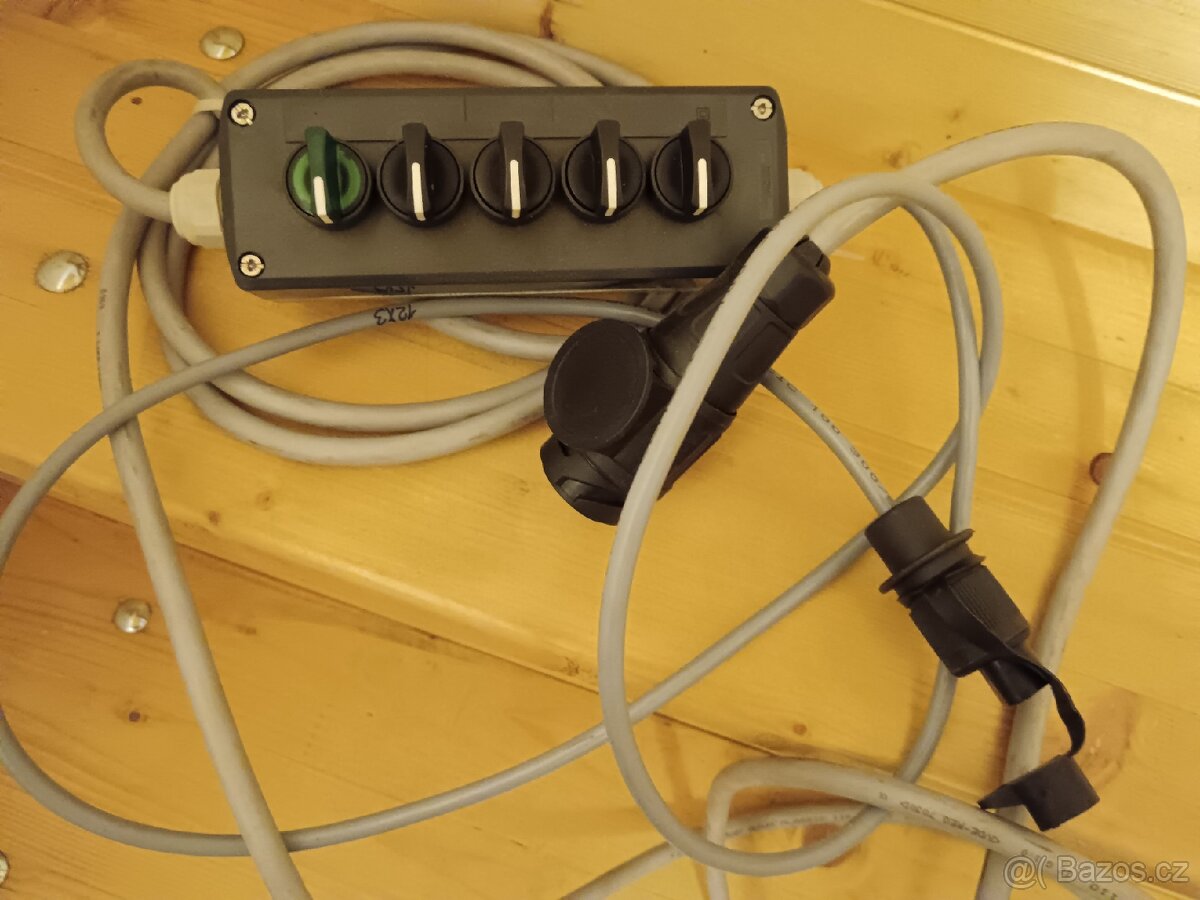 Přepravak balíku - 3