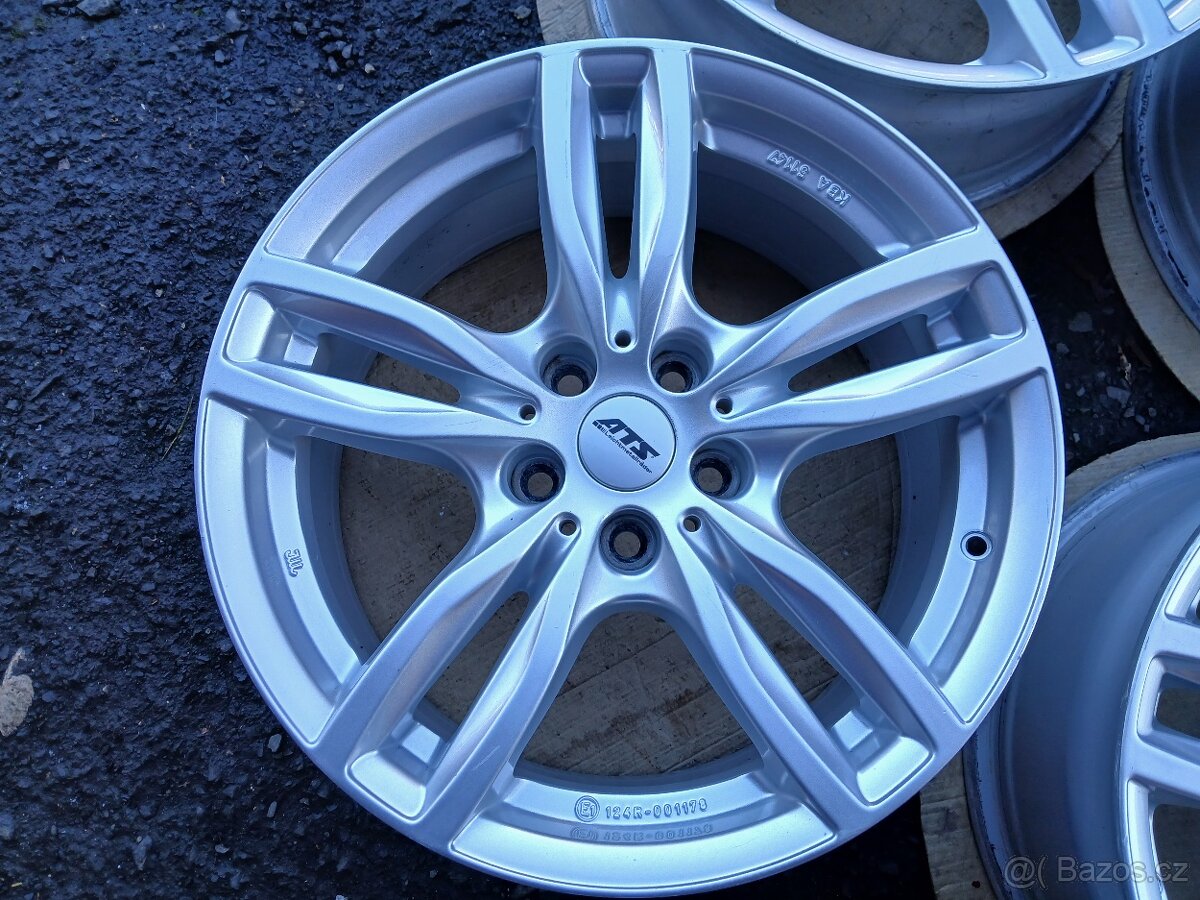Prodám sadu ALU disků ATS R17 - 3