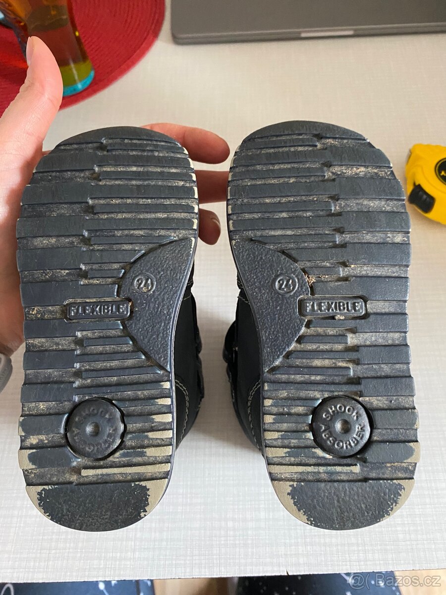 Boty ciciban vel 24 - 3