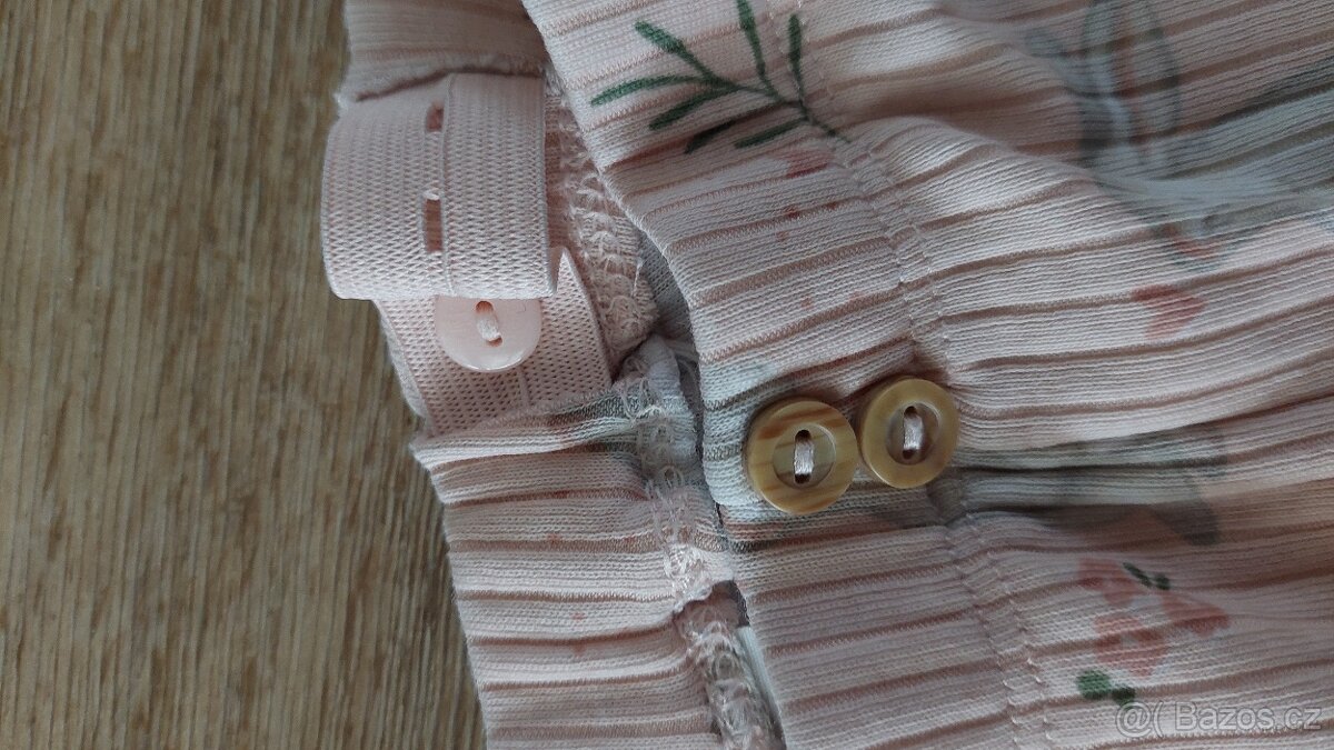 Dívčí legíny H&M, velikost 86 - 3