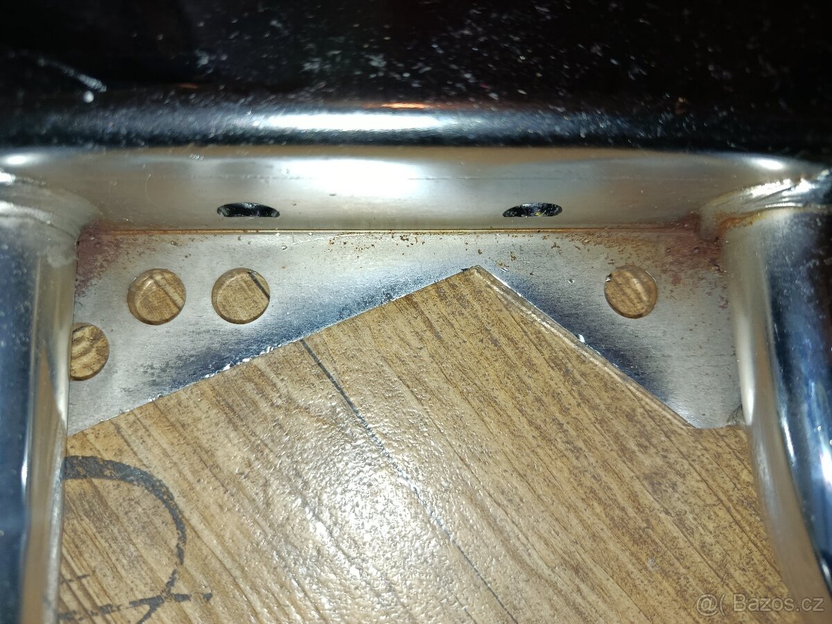 V9 bobber padací rám - 3