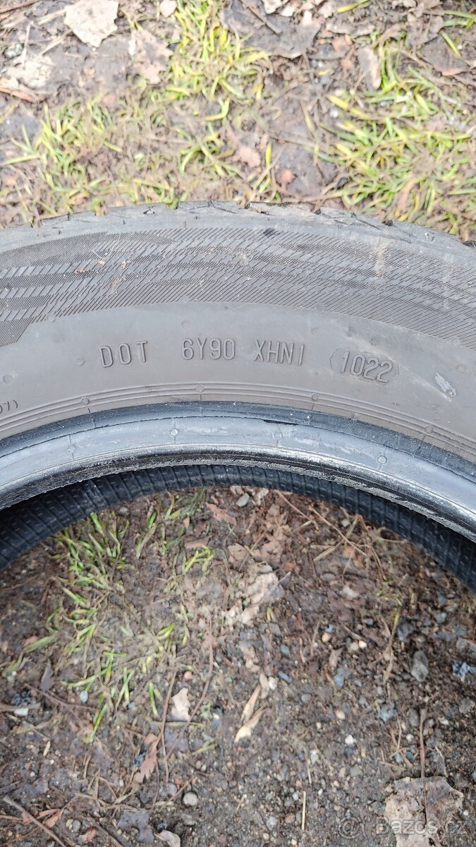 Letní pneu 185/60 R15 Matador - 3